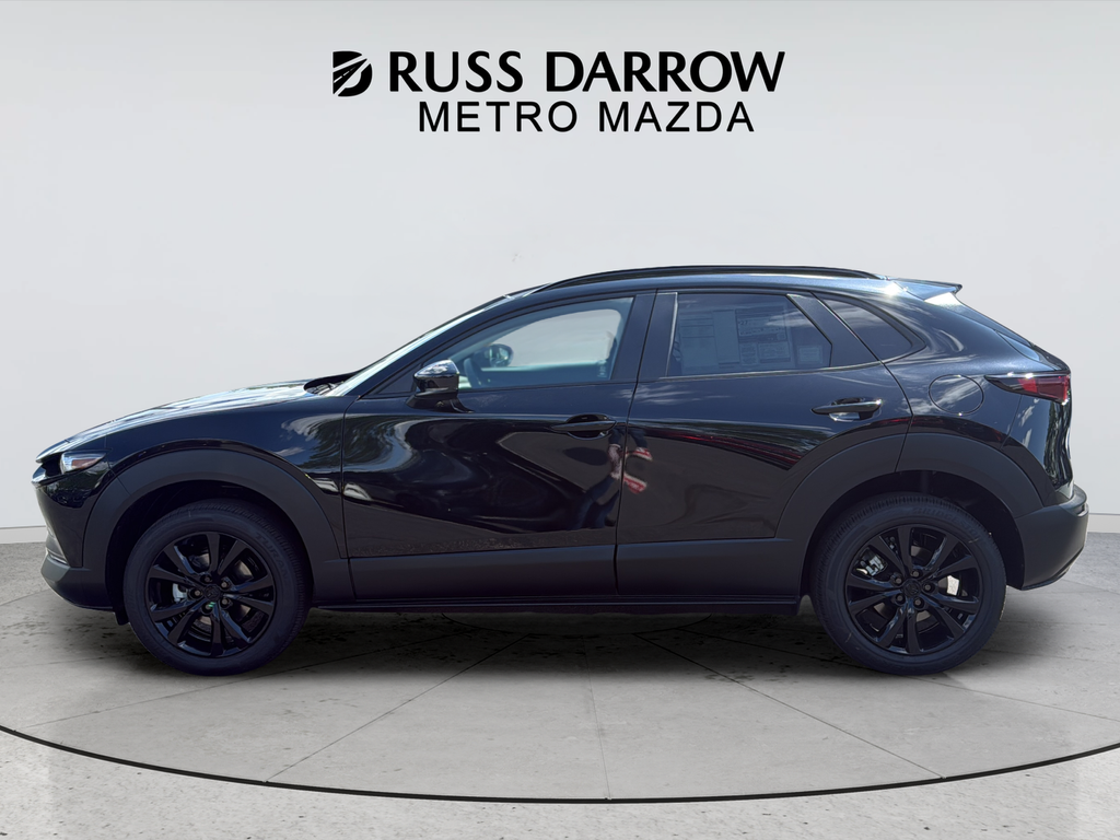 New 2026 Jet Black Mica Mazda 2.5 S Aire Edition image 2