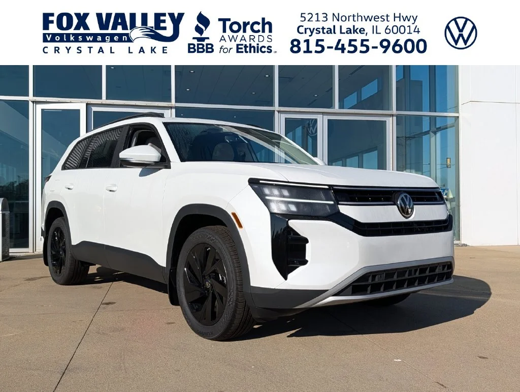 2027 Volkswagen Atlas SE w/Tech