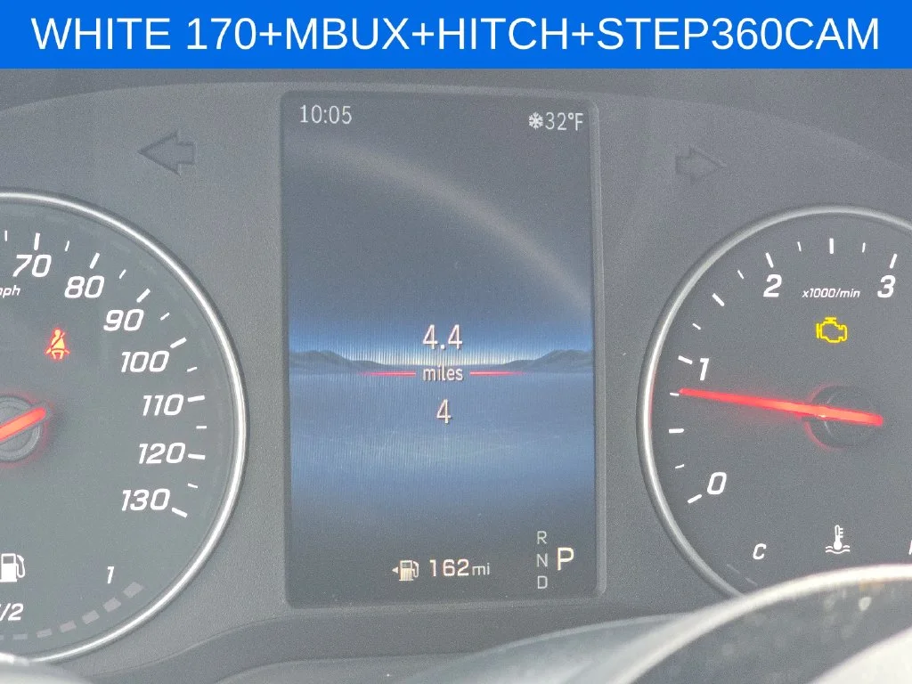 New 2026 Arctic White Mercedes-Benz Cargo 170 WB image 22