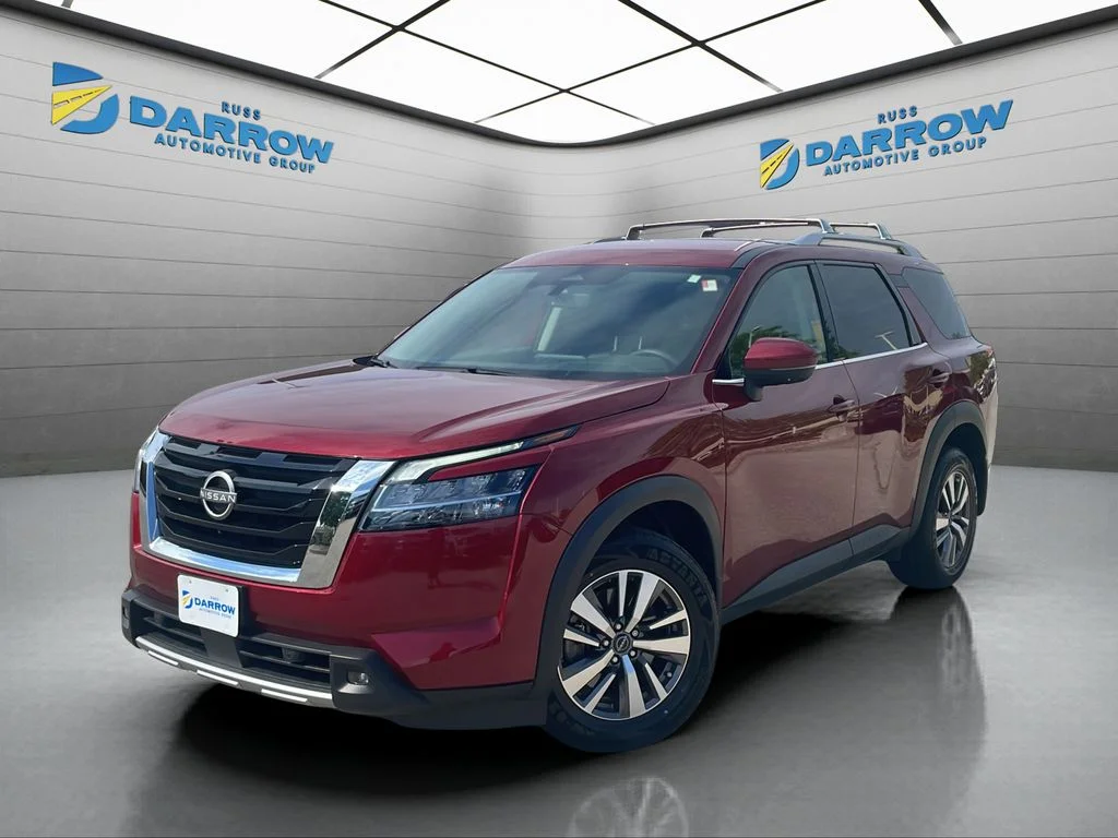 2023 Nissan Pathfinder SL 4WD's photo