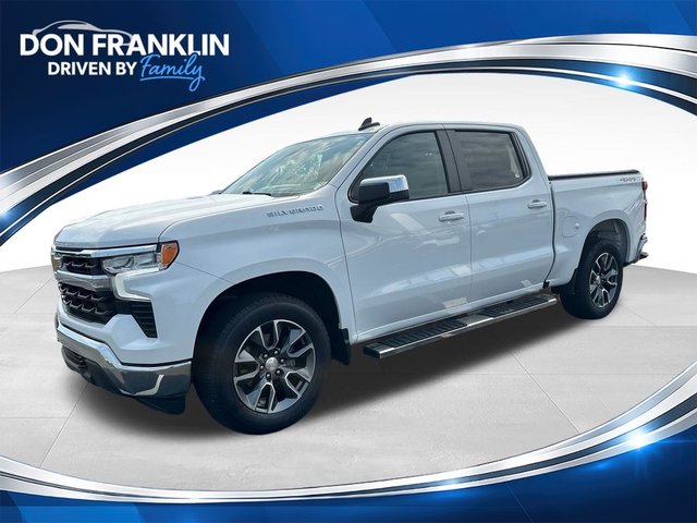 2023 Chevrolet Silverado 1500 LT