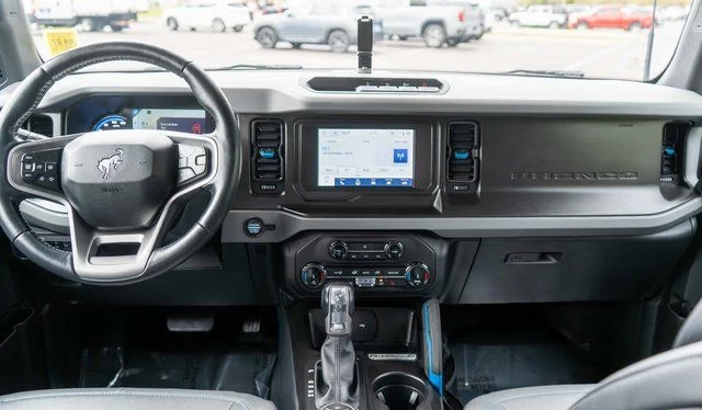 Used 2022 Blue Ford Black Diamond image 15