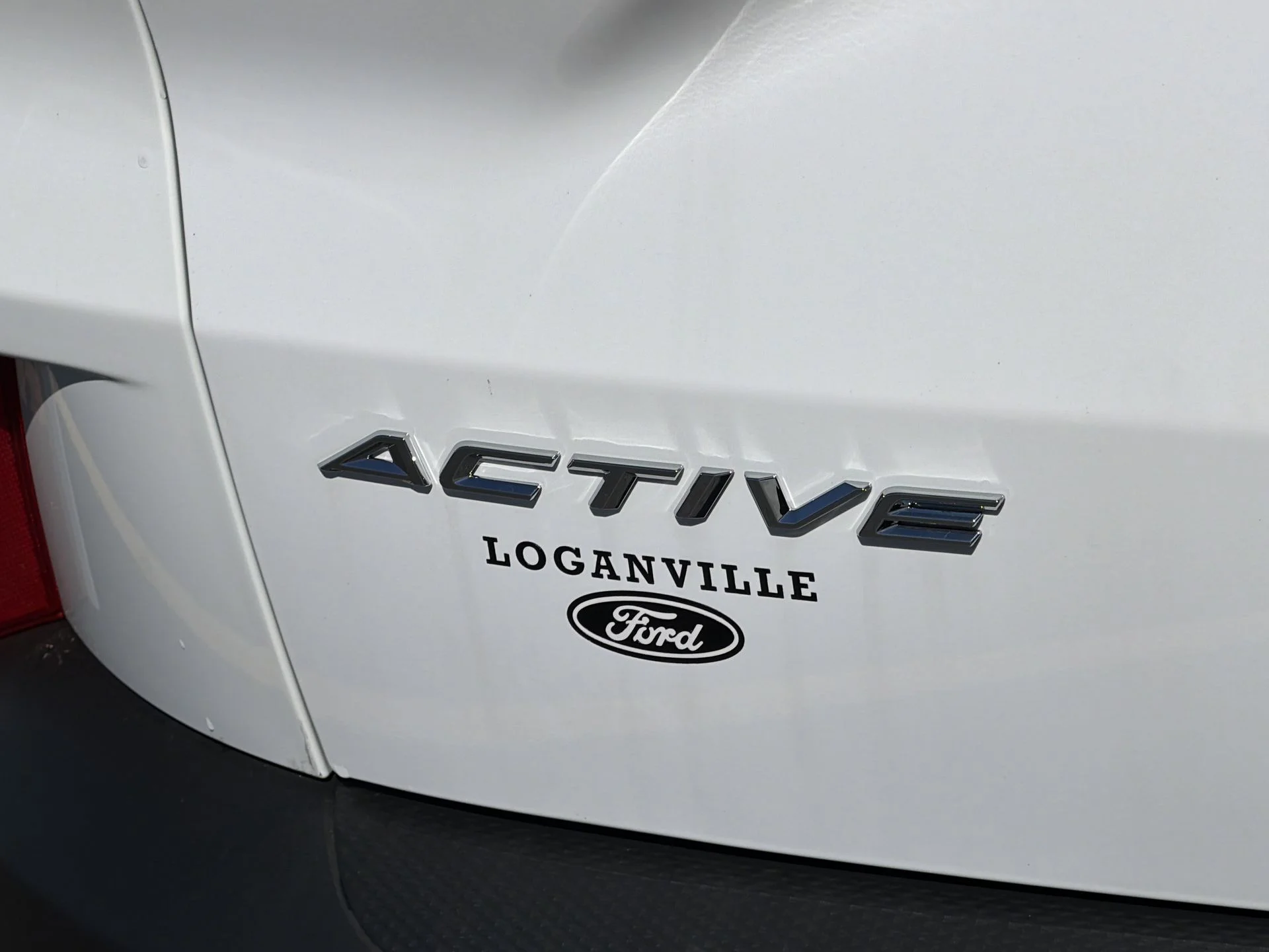 New 2026 Oxford White Ford Active® image 28