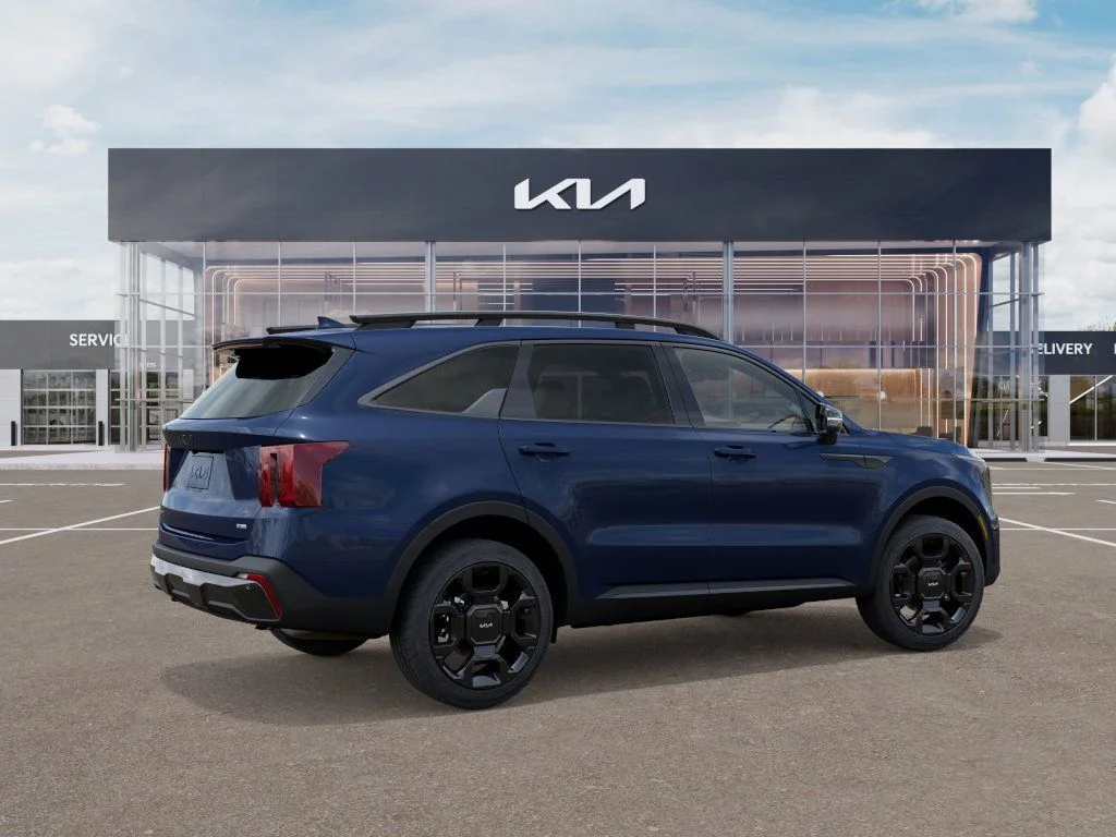 New 2026 Black Kia X-Line SX Prestige image 6