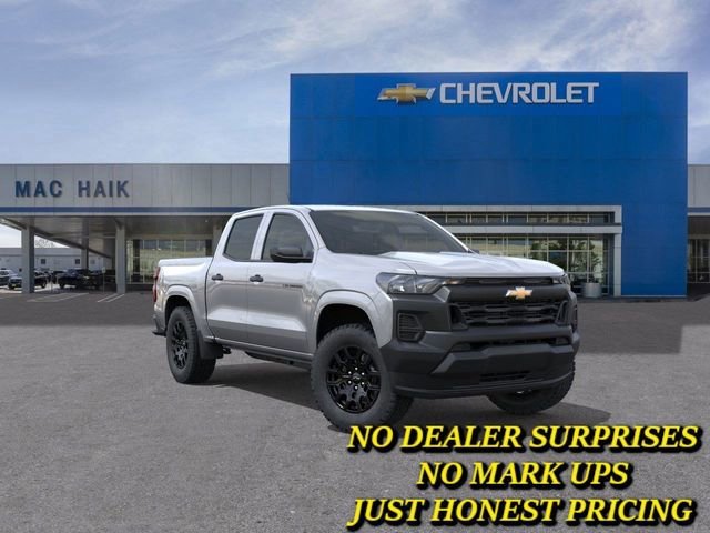 2026 Chevrolet Colorado Work Truck Crew Cab RWD
