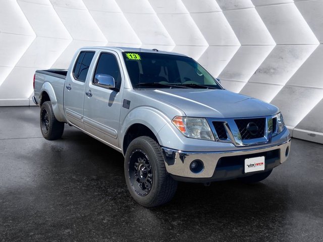 2013 Nissan Frontier SL