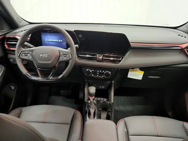 New 2026 Gray Chevrolet RS image 30