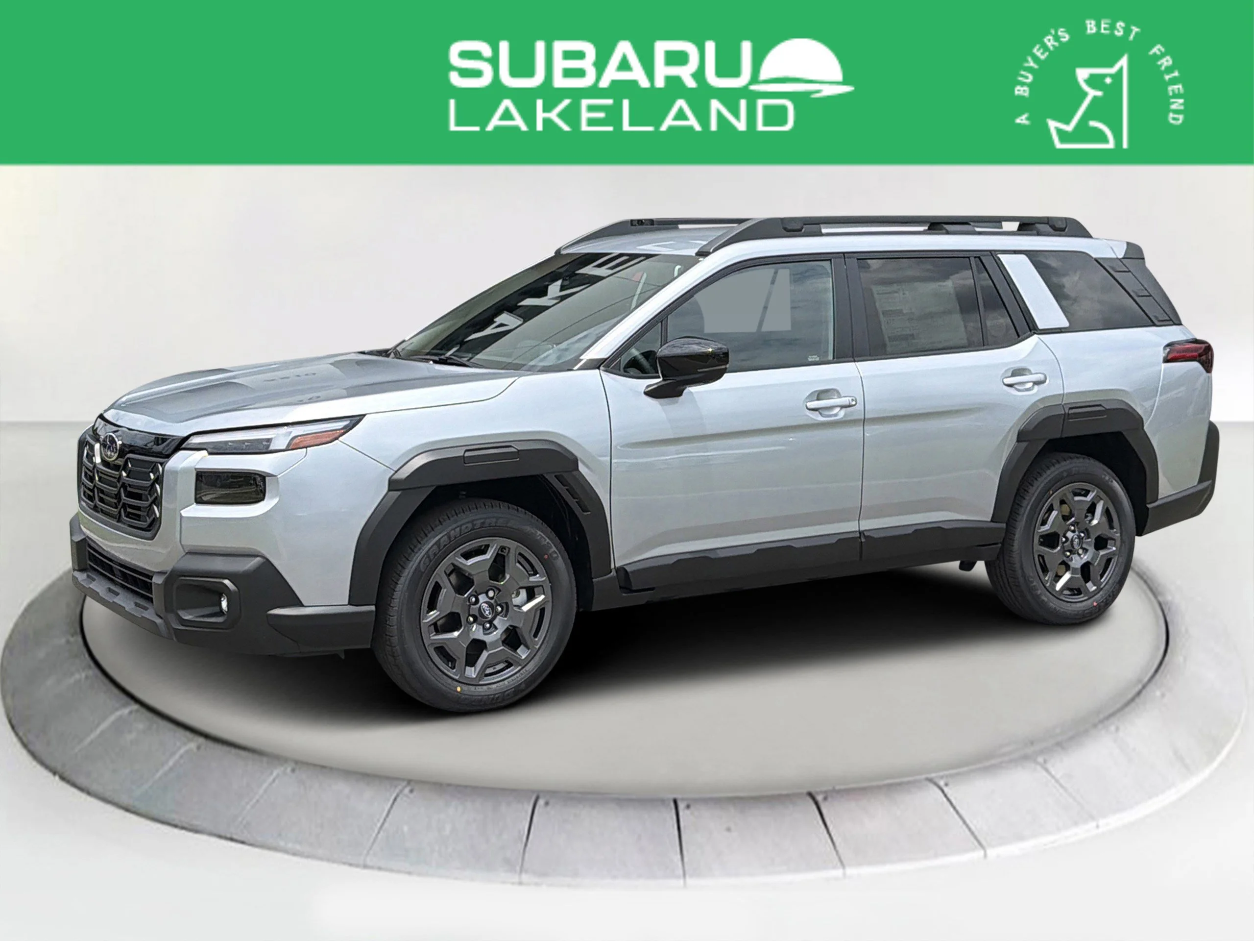 2026 Subaru Outback Premium's photo