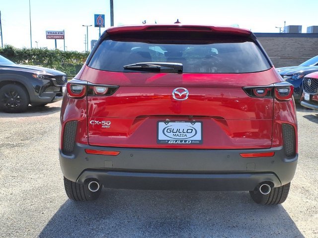 New 2026 Soul Red Crystal Metallic Mazda 2.5 S Premium AWD image 5