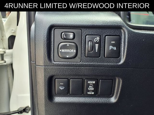 Used 2019 White Toyota Limited image 20