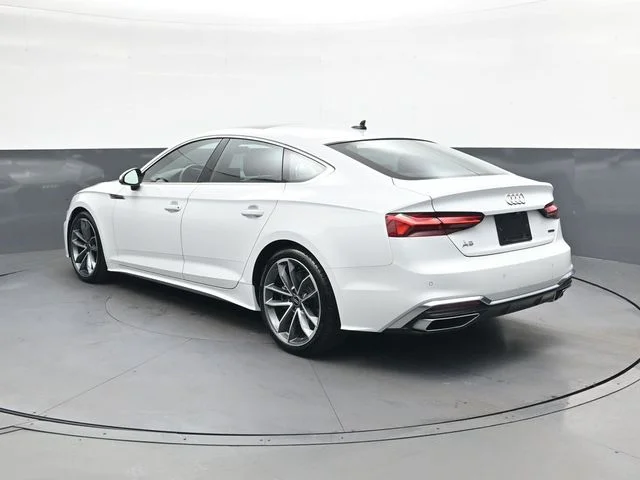 Used 2023 White Audi 45 S line Premium Plus image 6