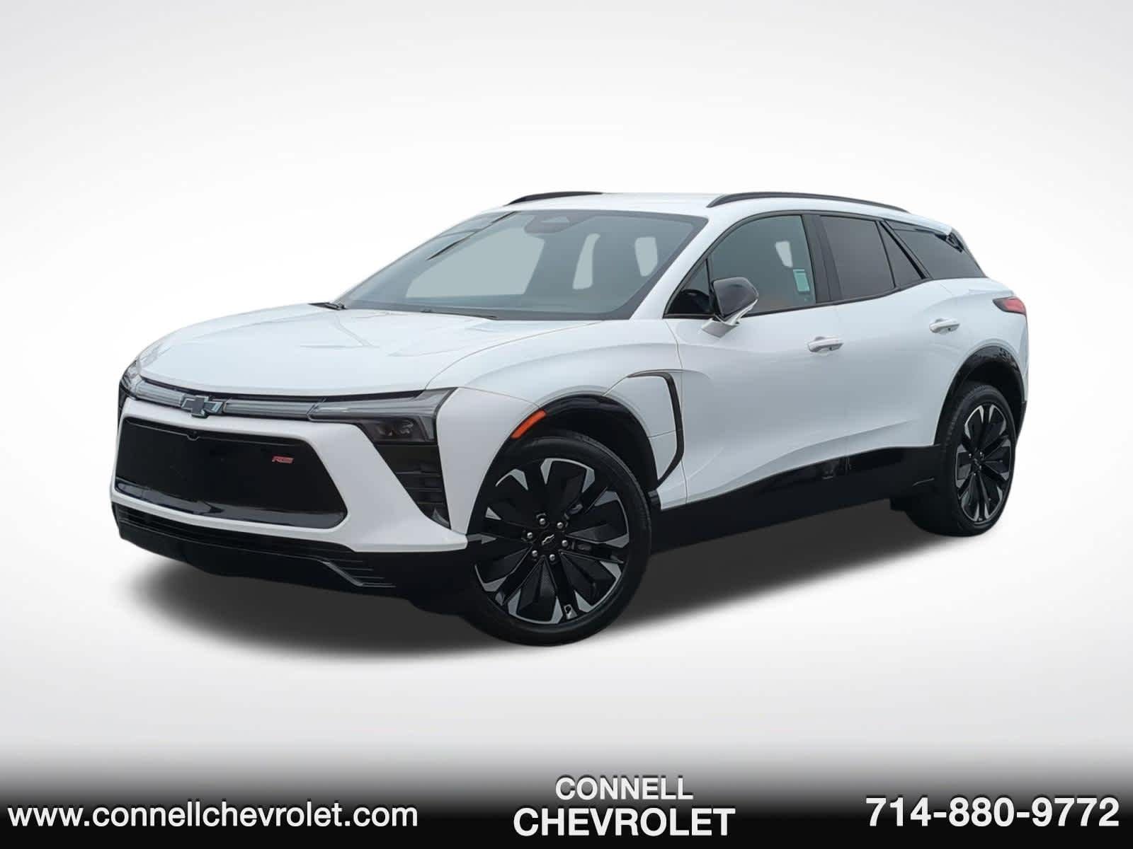 2024 Chevrolet Blazer EV RS RWD's photo