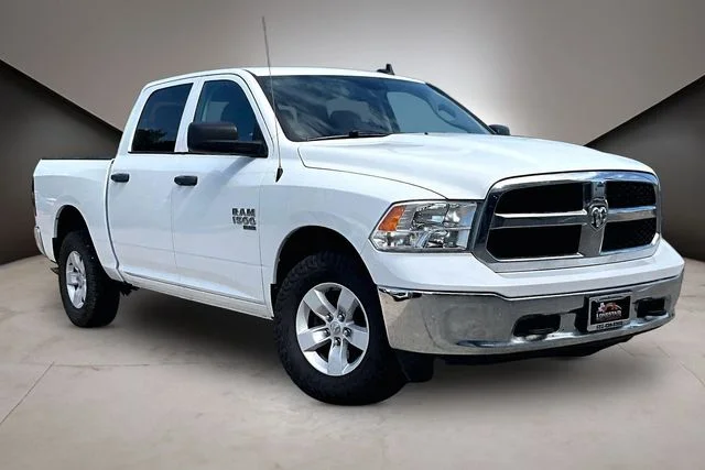 Used 2022 White Ram SLT image 2