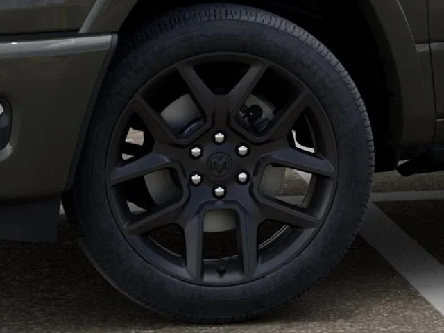 New 2026 Tank Exterior Paint RAM Laramie image 34