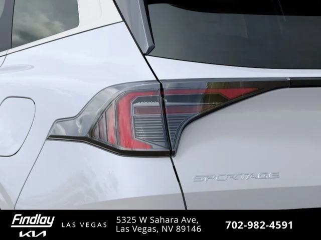 New 2026 White Kia LX image 32