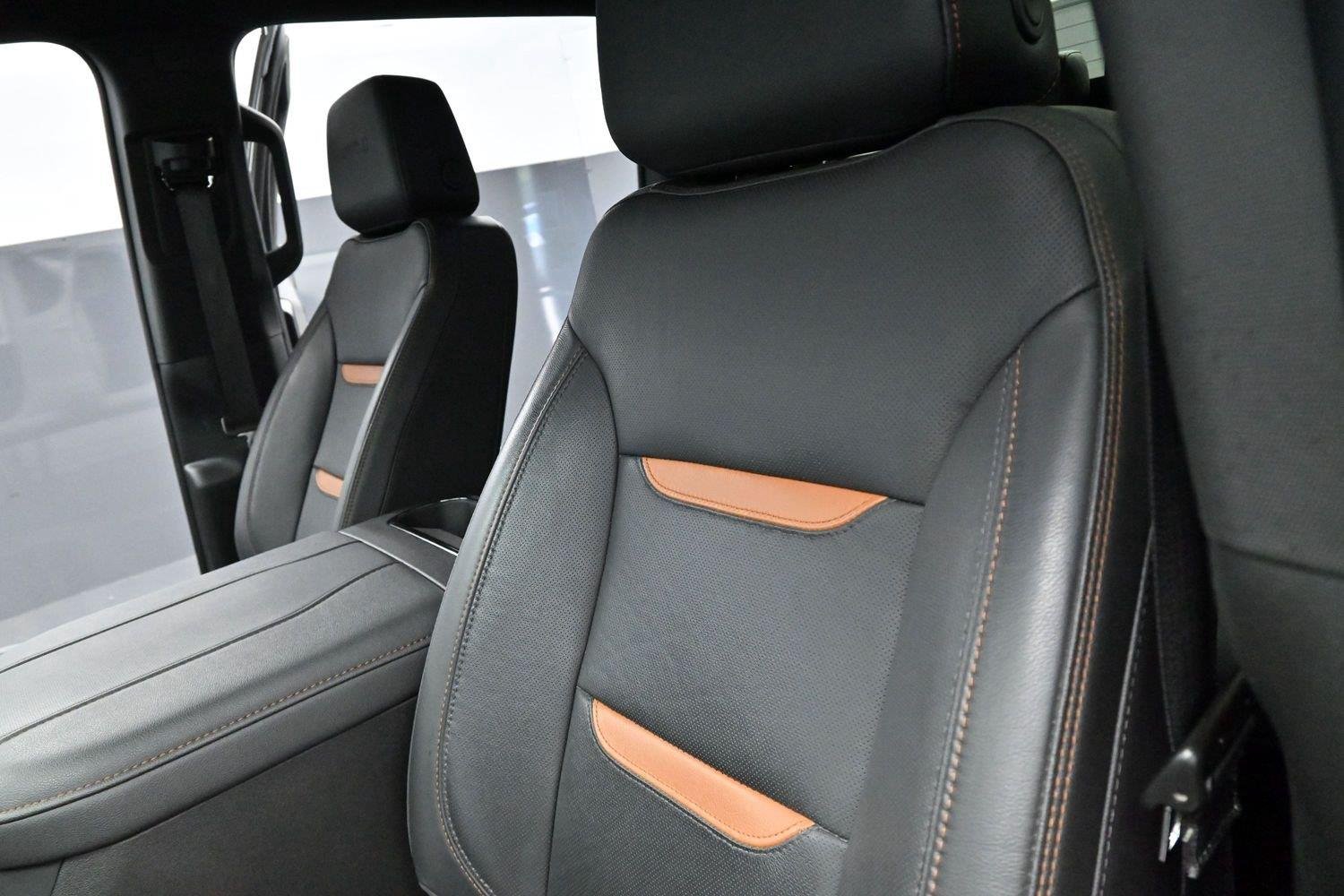 Used 2023 SUMMIT WHITE GMC AT4 image 15