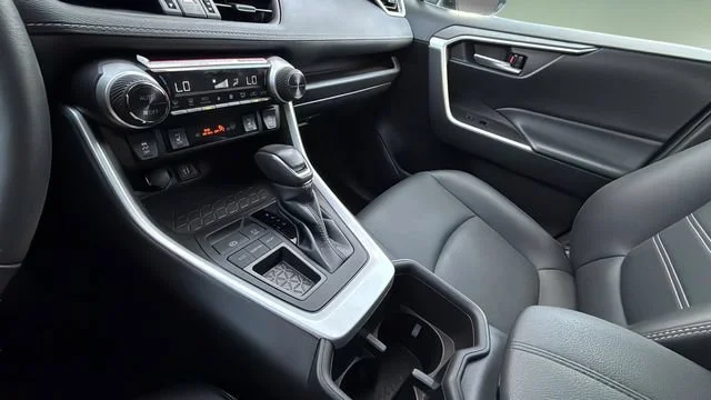 Used 2024 Black Toyota XLE Premium image 16