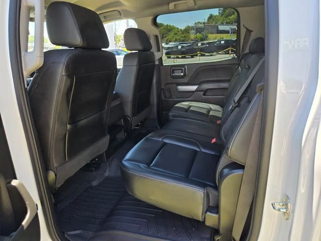 Used 2018 Beige Chevrolet LT image 12