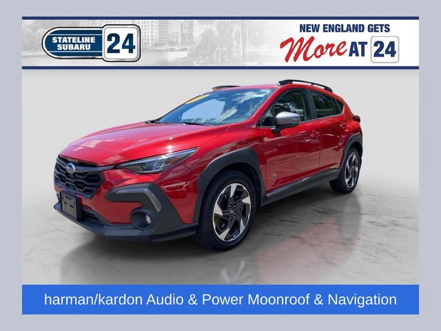 2024 Subaru Crosstrek Limited