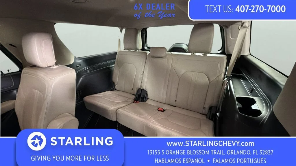 Used 2024 Black Ford Limited MAX image 44