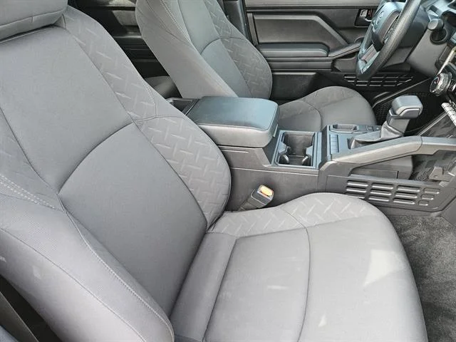 Certified Used 2024 CELESTIAL SILVER Toyota SR image 10