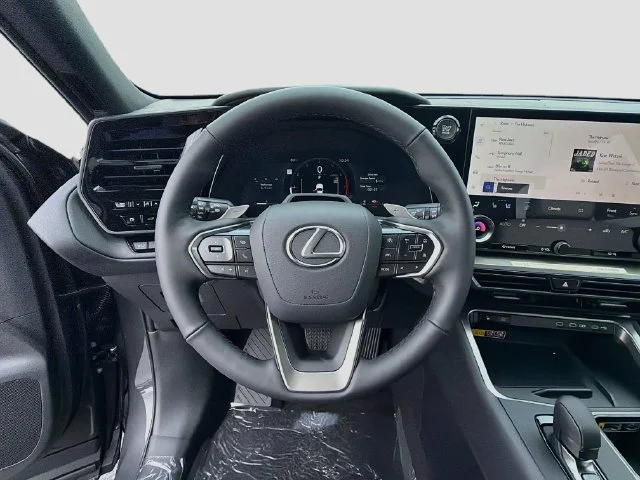 New 2026 Cloudburst Gray Lexus PREMIUM image 42