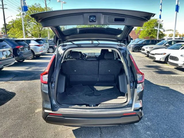 Used 2025  Honda LX image 21