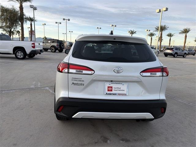 Certified Used 2024 Beige Toyota L image 6