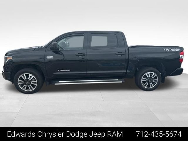 Used 2019 Black Toyota SR5 image 1