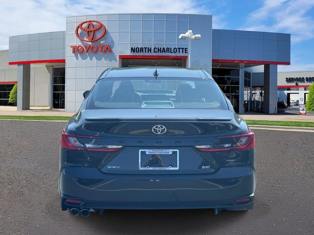 New 2026 Underground Toyota SE image 6