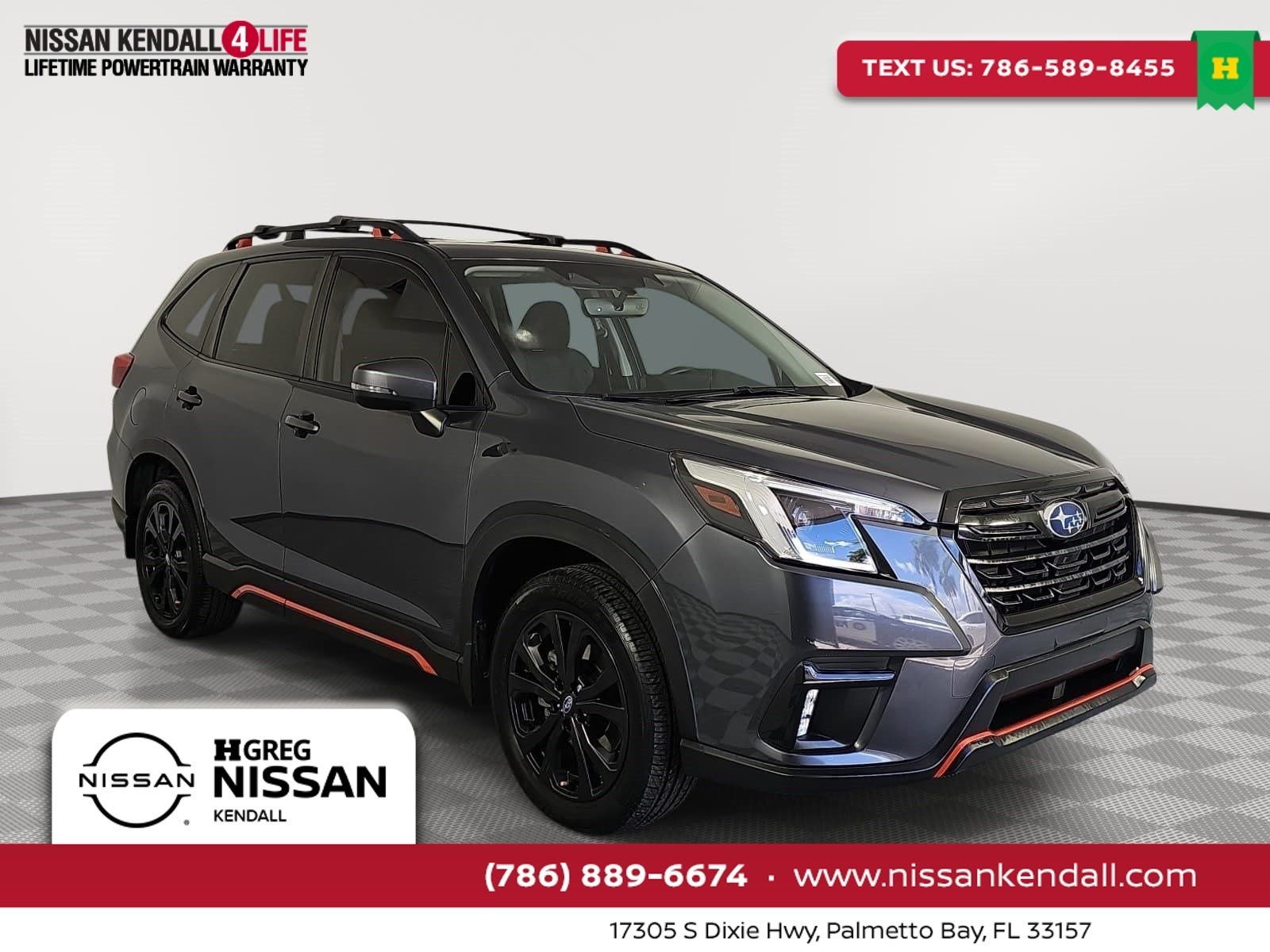 2024 Subaru Forester