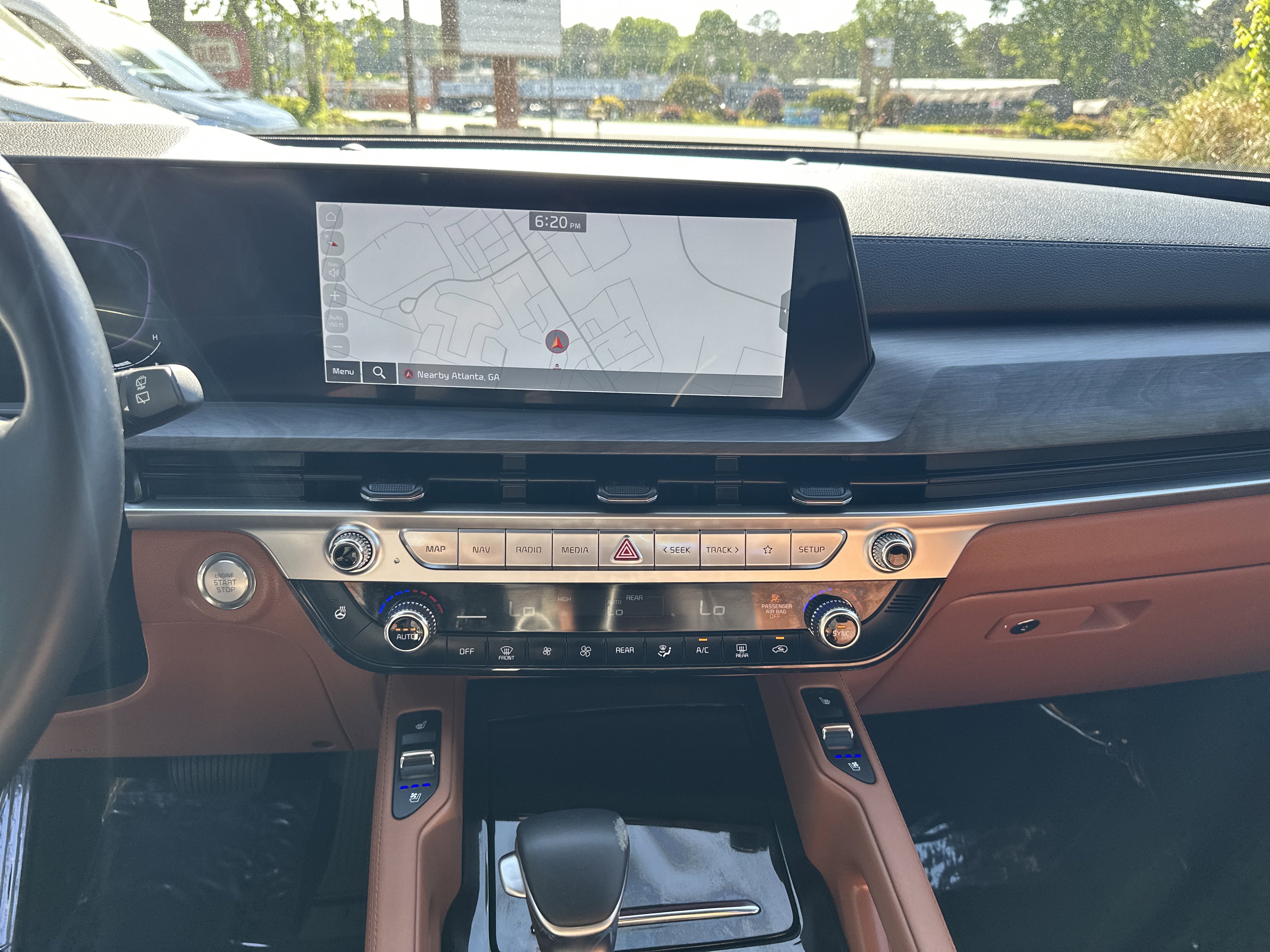 Certified Used 2023 Wolf Gray Kia EX X-Line image 34