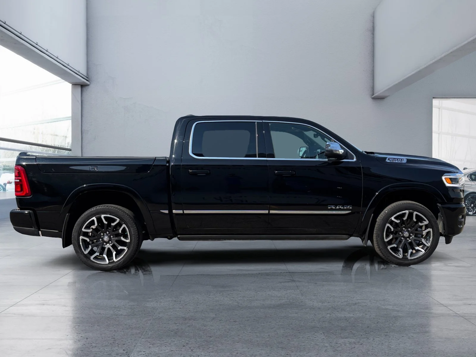 Used 2025 Black Ram Limited image 6