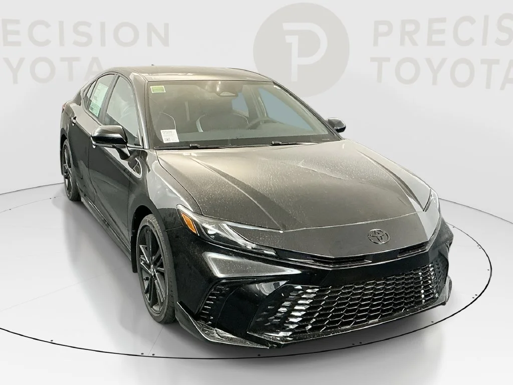 2026 Toyota Camry Nightshade