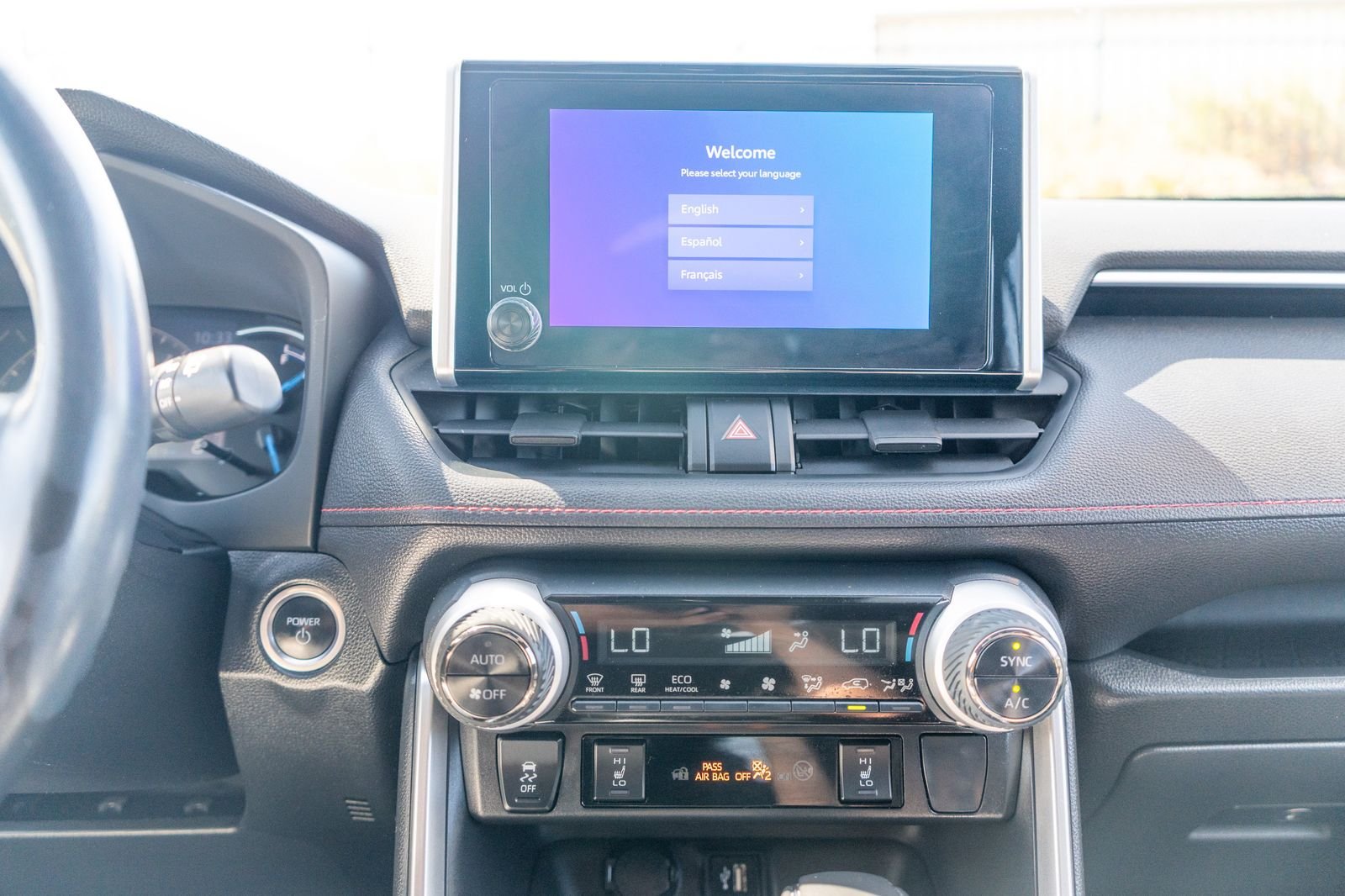 Certified Used 2023 Silver Sky Metallic Toyota SE image 27