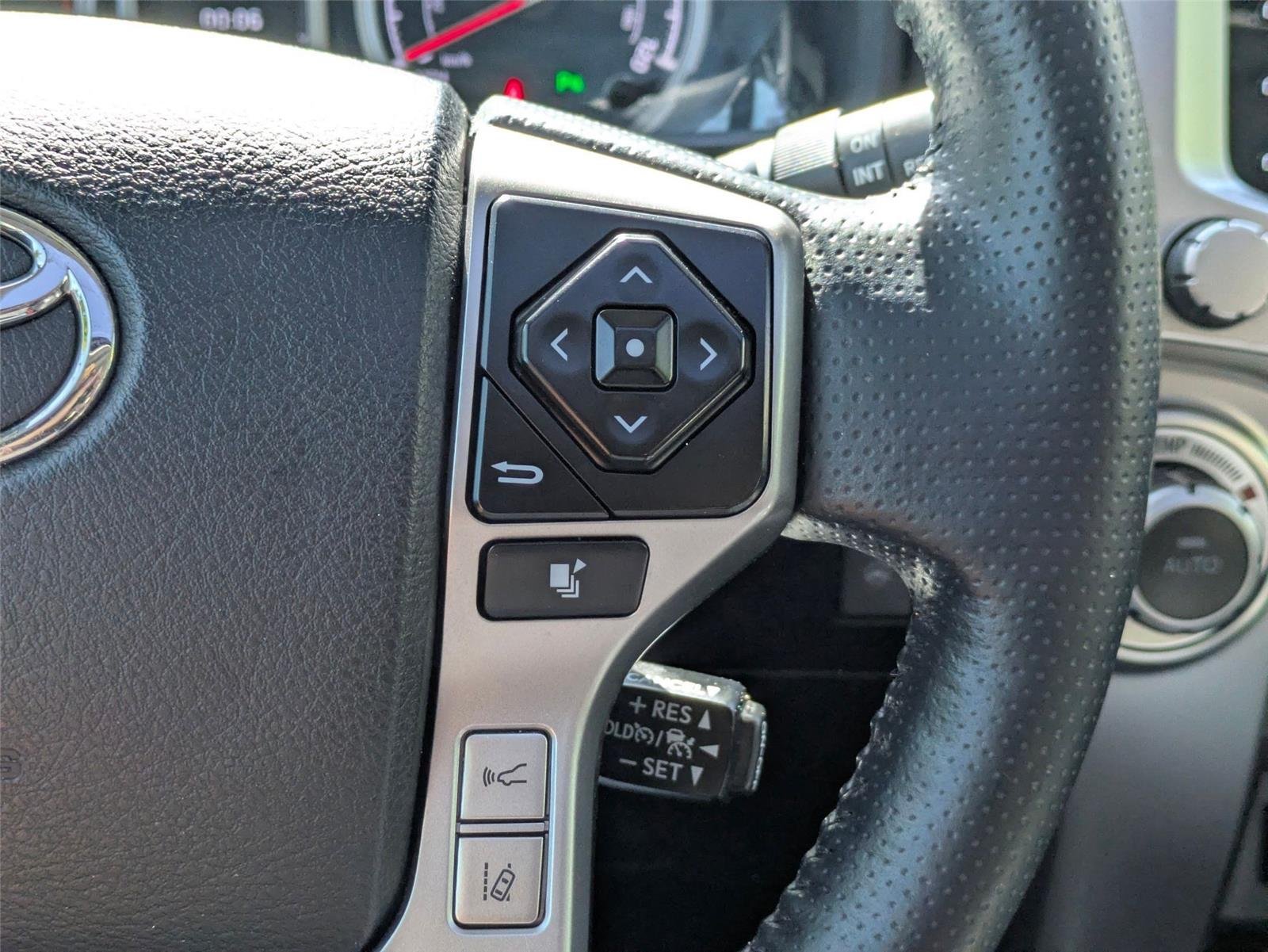 Used 2023 Magnetic Gray Metallic Toyota Limited image 18
