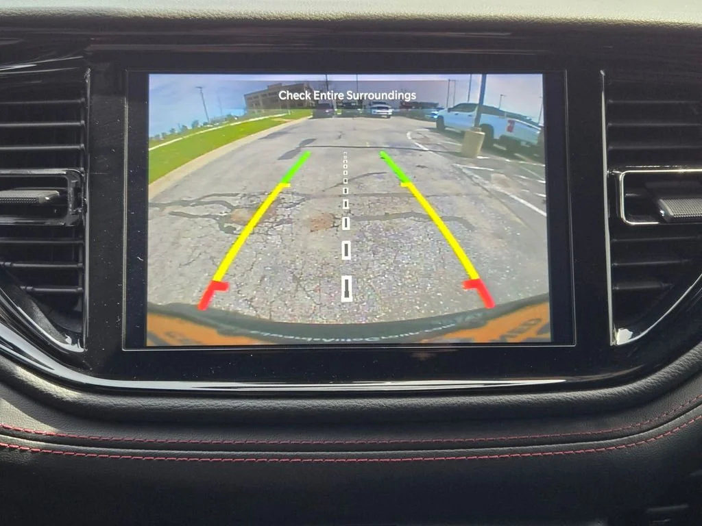 Used 2021 Gray Dodge R/T image 25
