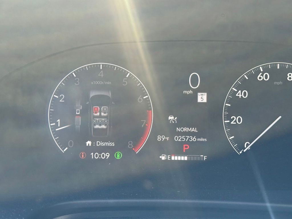 Certified Used 2024  Honda EX-L image 6
