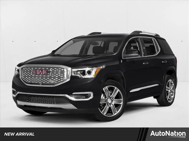 2019 GMC Acadia Denali
