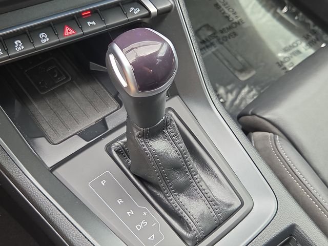 Used 2023 Blue Audi Premium Plus image 24