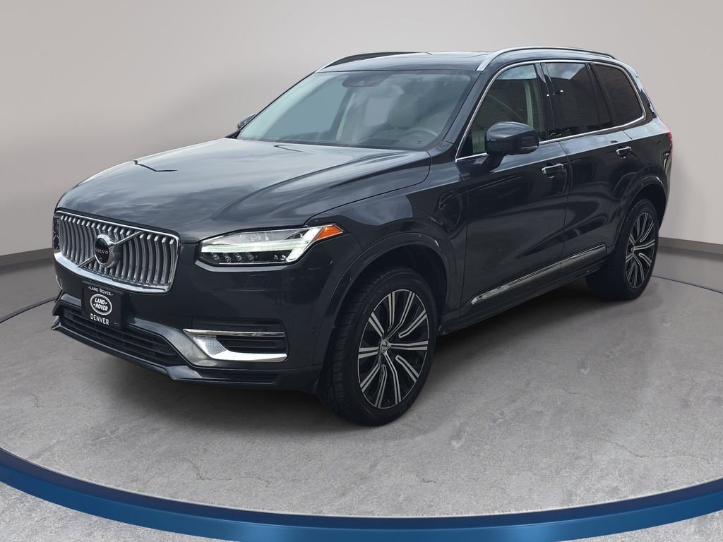 2021 Volvo XC90