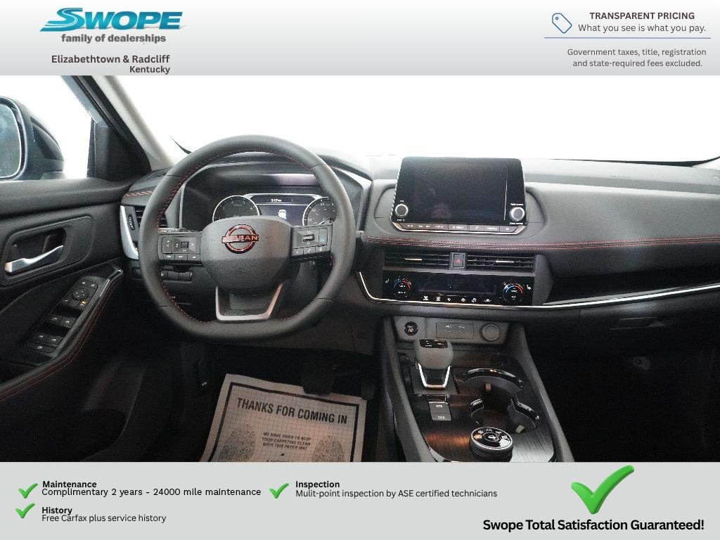 2026 Nissan Rogue Rock Creek - Photo 13