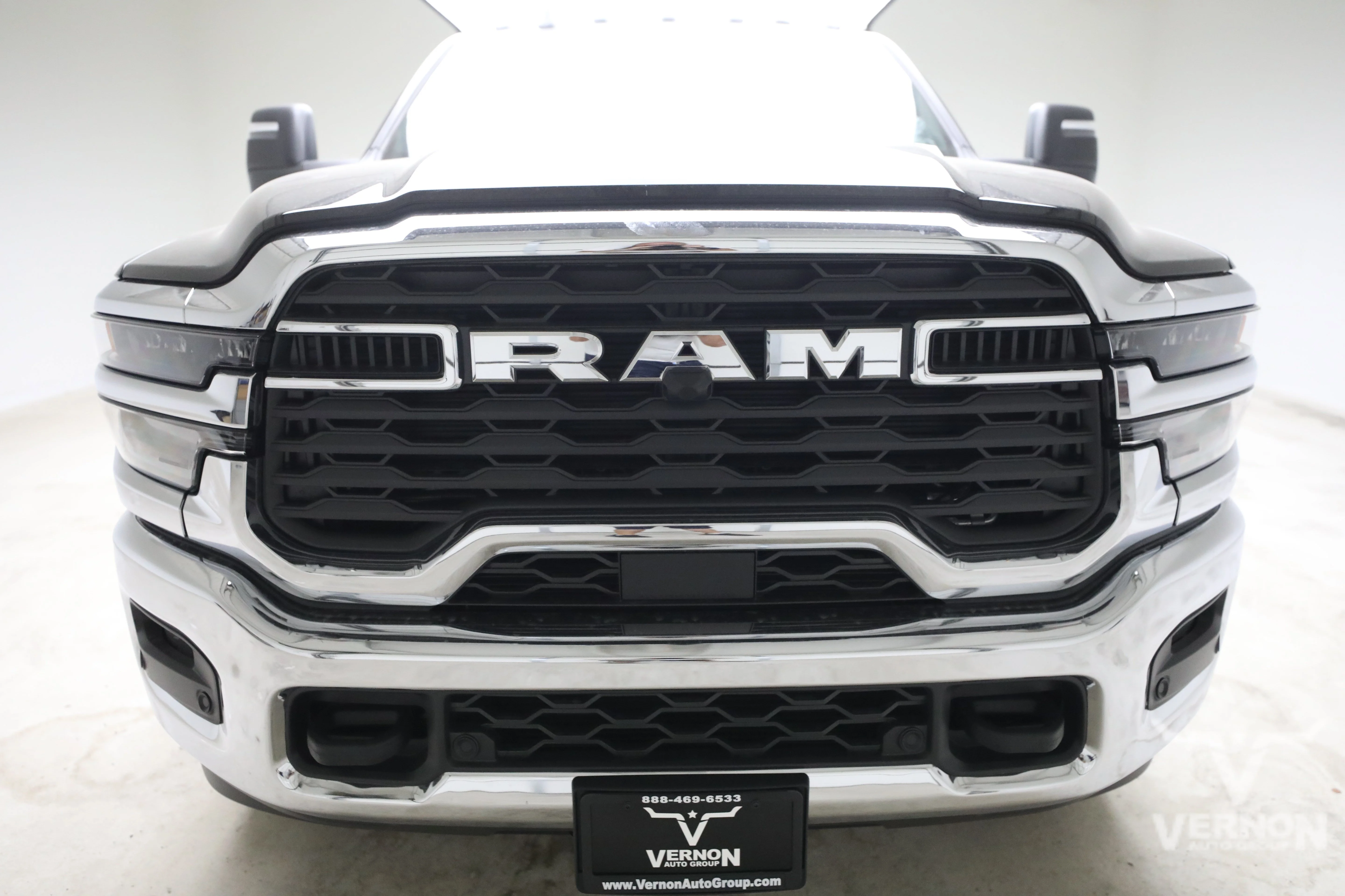 New 2026 Ram 3500 DRW ST Crew Cab 4x4
