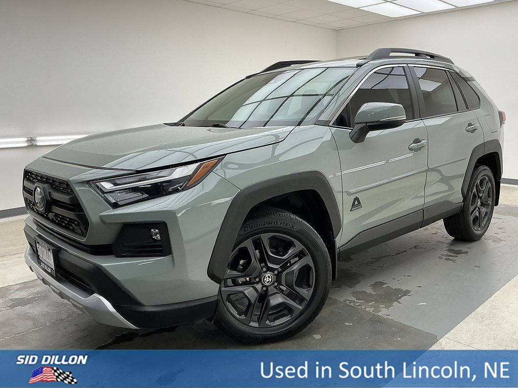 2023 Toyota RAV4