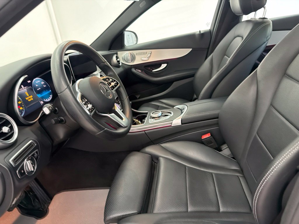 Certified Used 2021 Gray Mercedes-Benz C 300 image 20