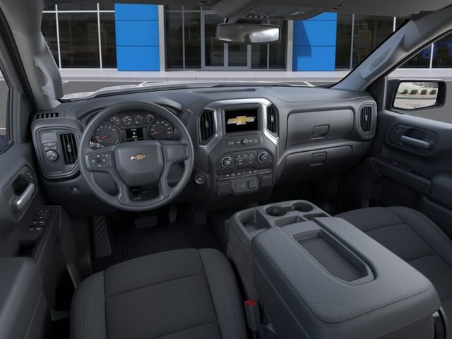 New 2026 Summit White Chevrolet Custom image 15