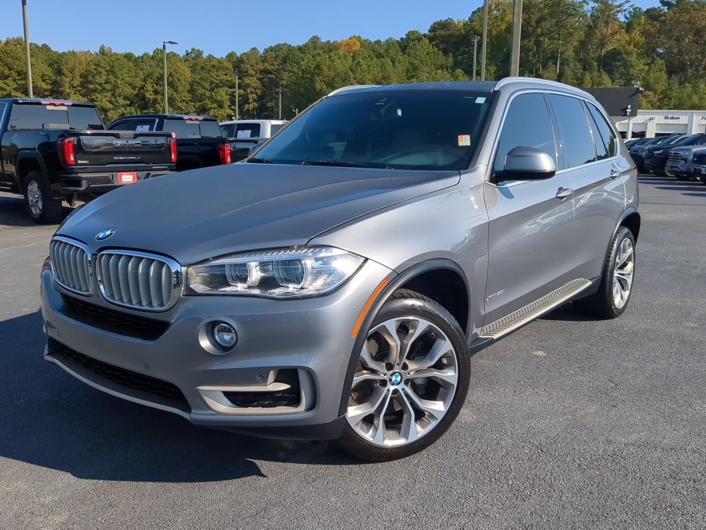 2018 BMW X5