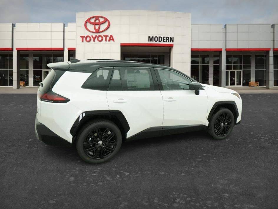 New 2026 Midnight Black Met Toyota XSE image 4