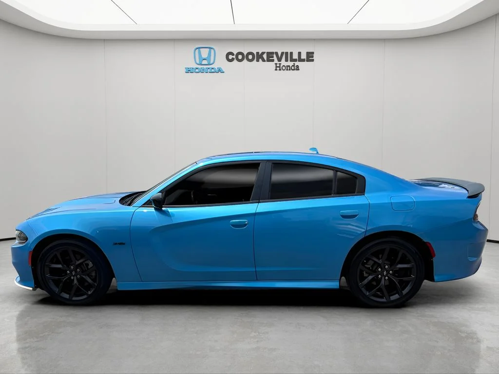 Used 2023 B5 Blue Pearlcoat Dodge R/T image 12