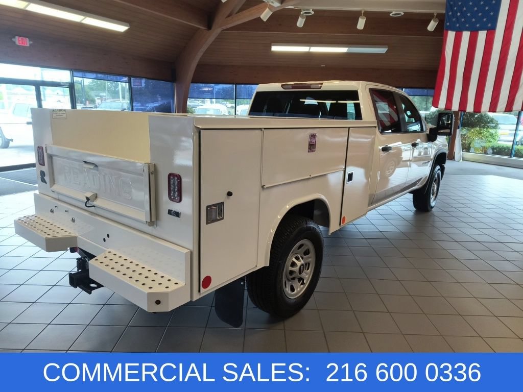 2026 Chevrolet Silverado 3500 HD Work Truck - Photo 9